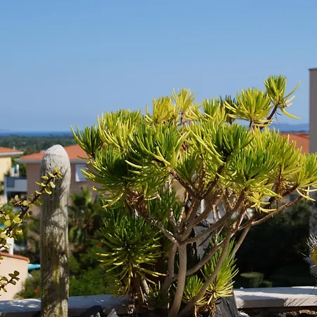 Superbe Contemporaine Vue Dans Résidence Avec Piscine Et Tennis *