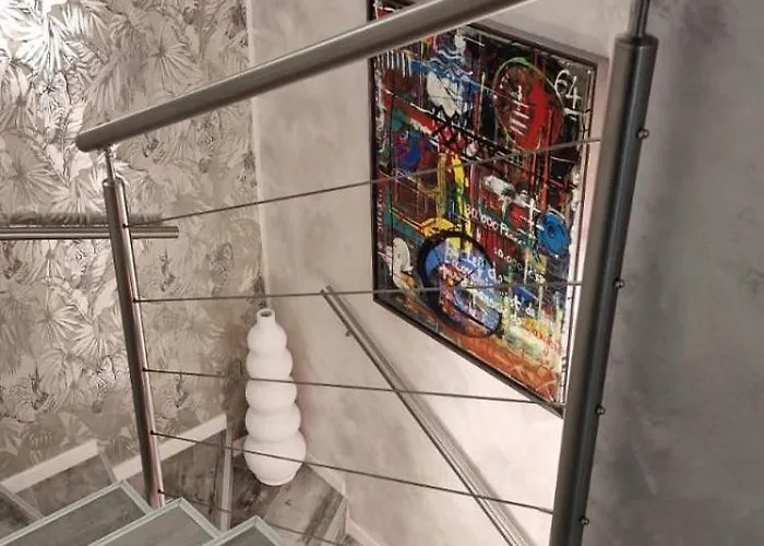 Superbe Contemporaine Vue Dans Résidence Avec Piscine Et Tennis * Hyères